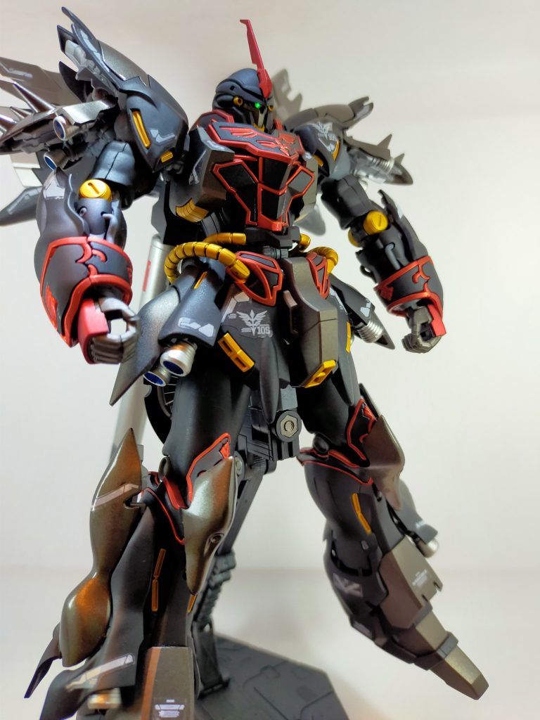 ＲG　シナンジュ（漆黒バージョン）–3枚目/制作者：マッサン