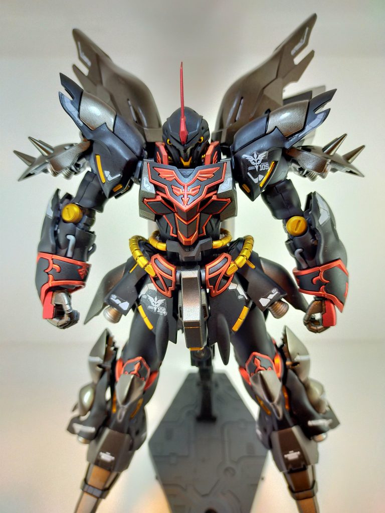 ＲG　シナンジュ（漆黒バージョン）–2枚目/制作者：マッサン