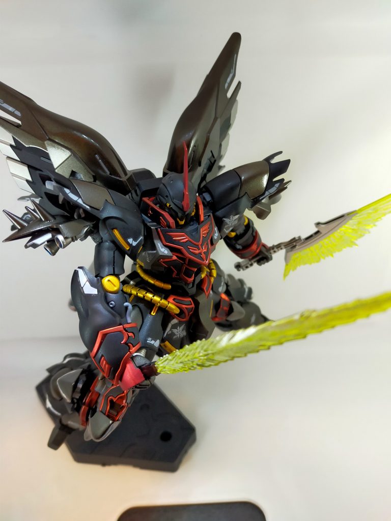 ＲG　シナンジュ（漆黒バージョン）–4枚目/制作者：マッサン