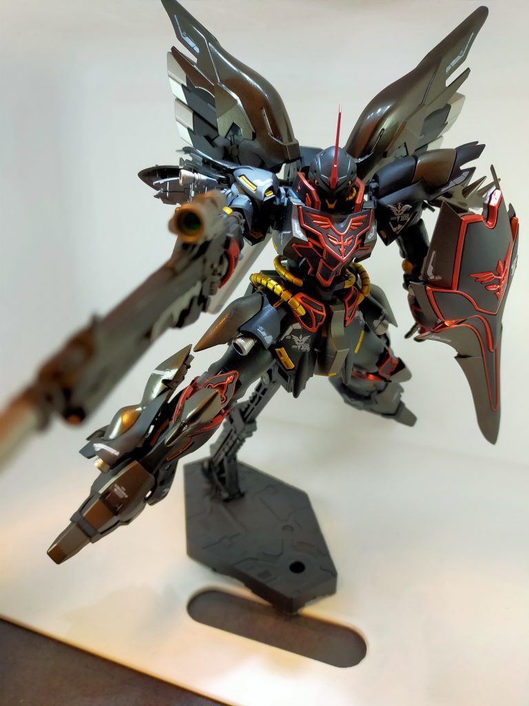 ＲG　シナンジュ（漆黒バージョン）–5枚目/制作者：マッサン