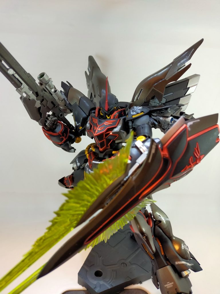 ＲG　シナンジュ（漆黒バージョン）–8枚目/制作者：マッサン