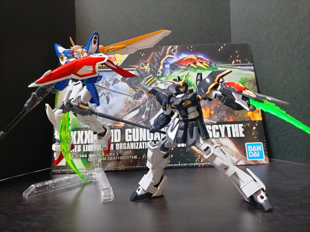 インスト/箱絵風