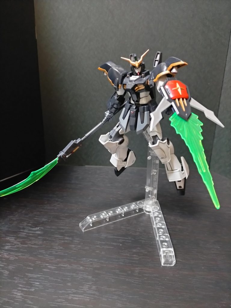 XXXG-01D　GUNDAM DEATHSCYTHE–9枚目/制作者：ジノービー