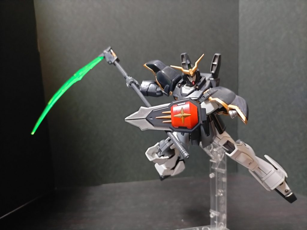 XXXG-01D　GUNDAM DEATHSCYTHE–8枚目/制作者：ジノービー