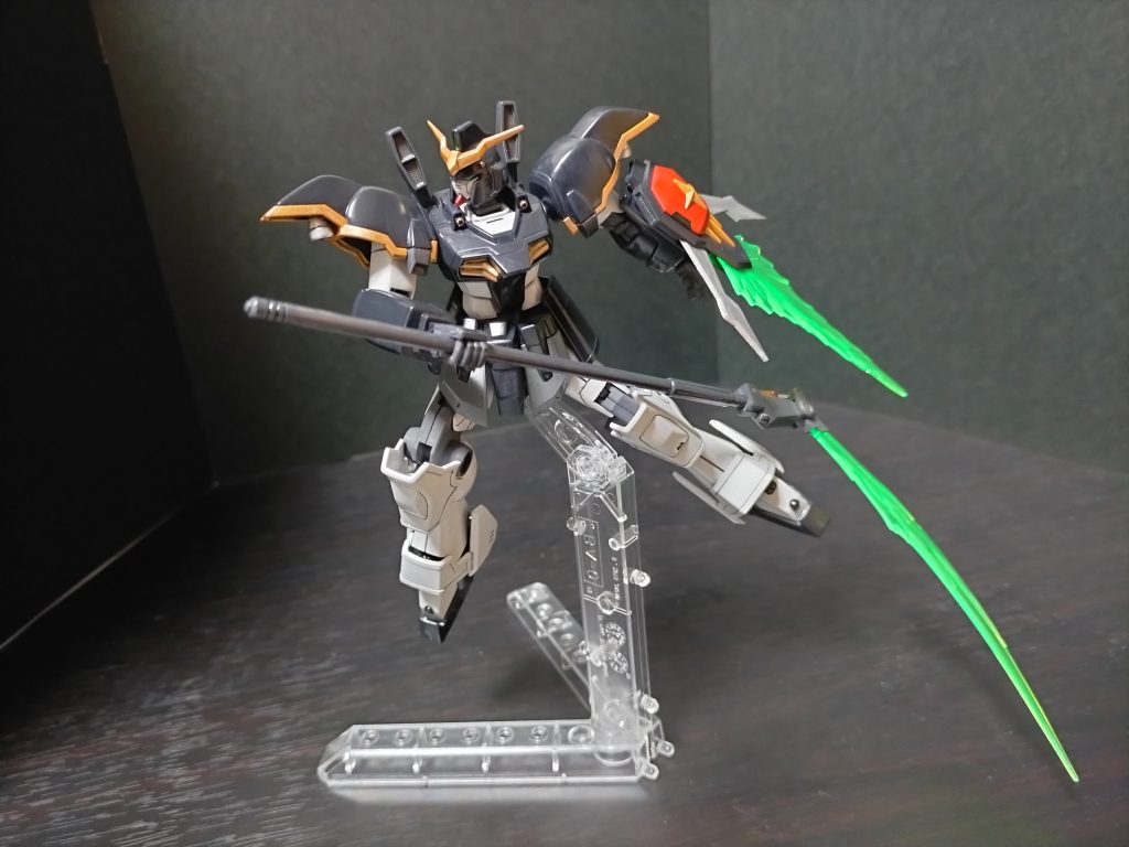 XXXG-01D　GUNDAM DEATHSCYTHE–7枚目/制作者：ジノービー
