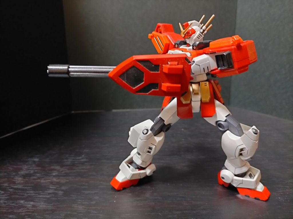 XXXG-01H GUNDAM HEAVYARMS–8枚目/制作者:ジノービー