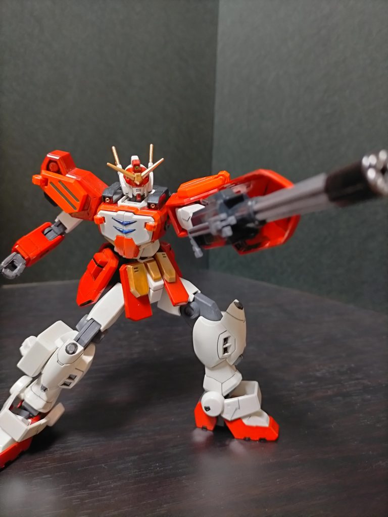 XXXG-01H GUNDAM HEAVYARMS–7枚目/制作者:ジノービー