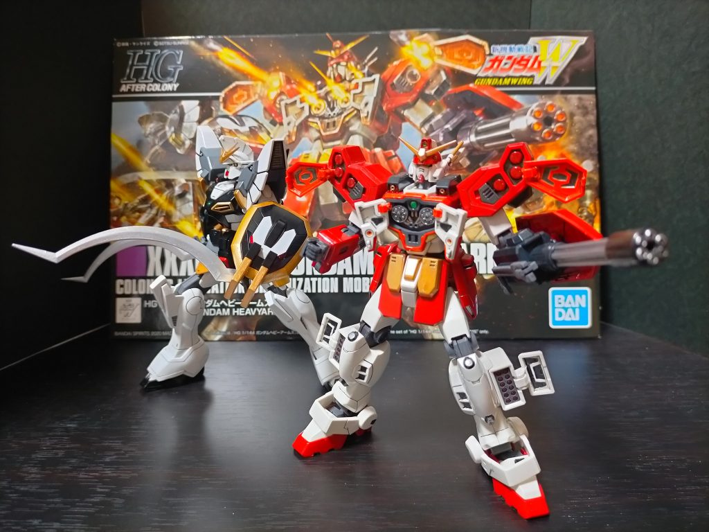 インスト/箱絵風