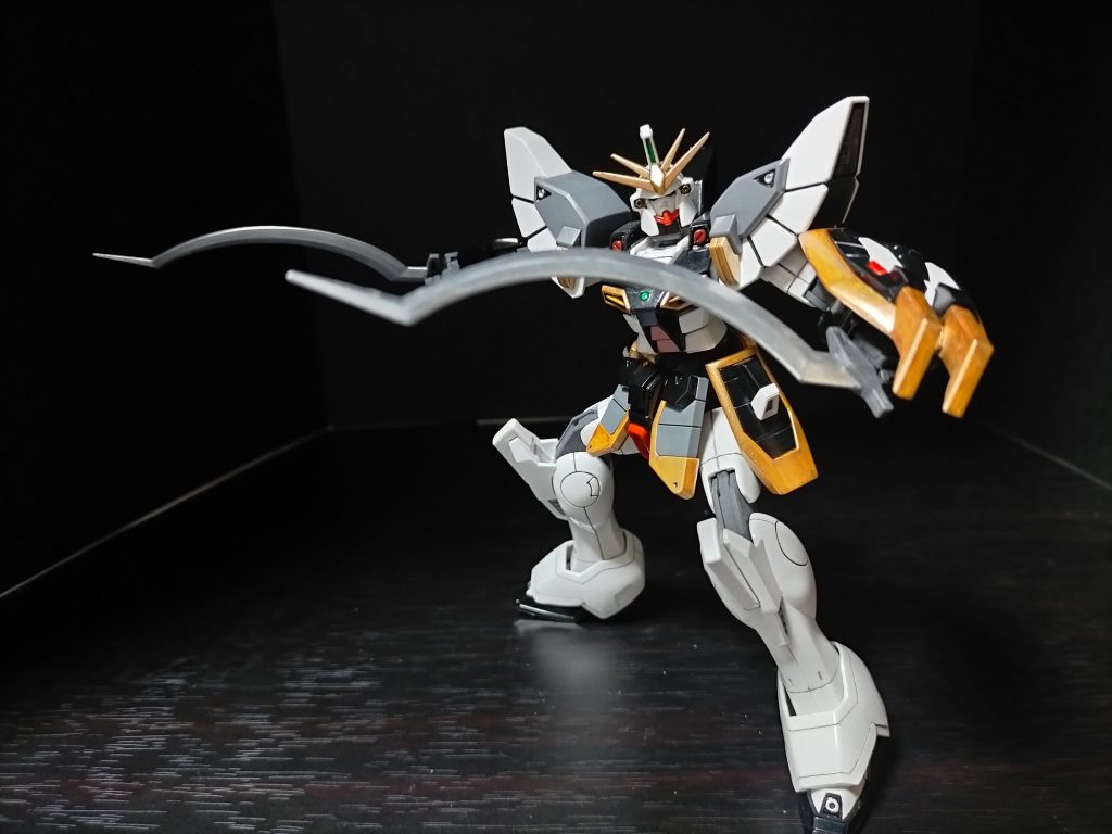 XXXG-01SR2　GUNDAM　SANDROCK　CUSTOM–7枚目/制作者：ジノービー