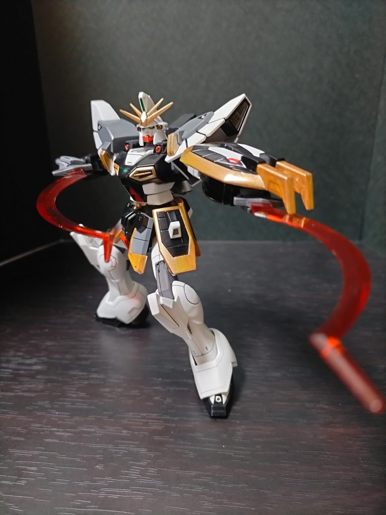 XXXG-01SR2　GUNDAM　SANDROCK　CUSTOM–8枚目/制作者：ジノービー