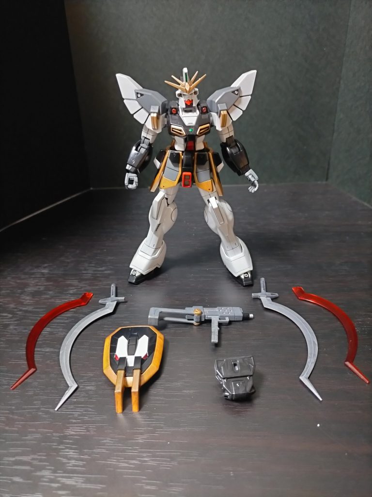 スタティックディスプレイ風