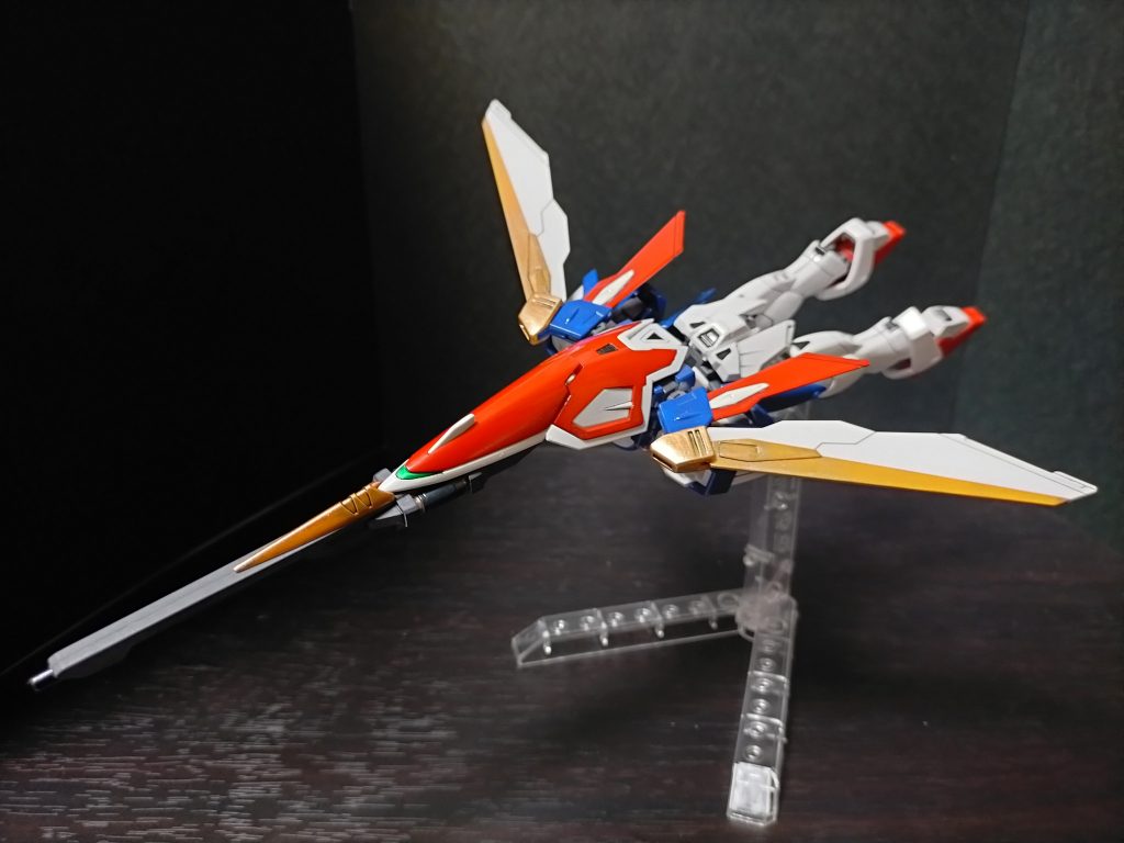 XXXG-01W WING GUNDAM–6枚目/制作者:ジノービー
