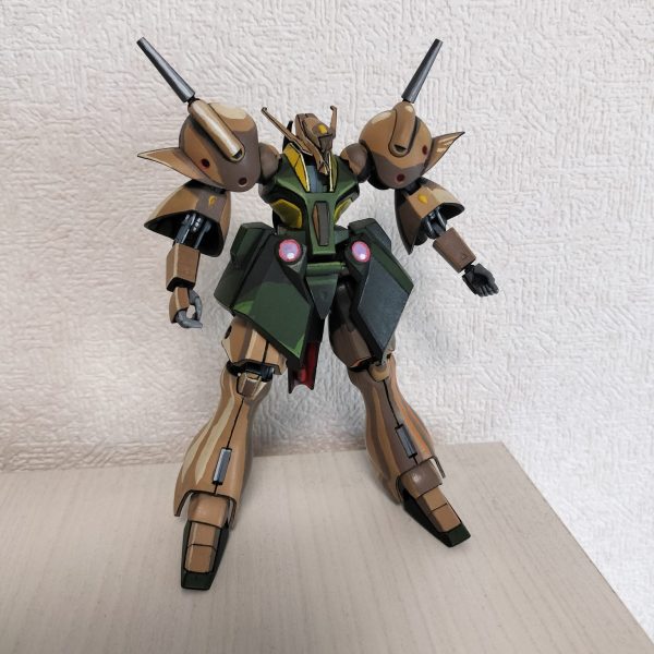 HG マラサイ ガブスレイ ハイザック(連邦軍カラー) 3点セット 模型・プラモデル