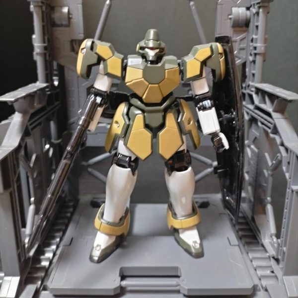WMS-03 MAGANAC