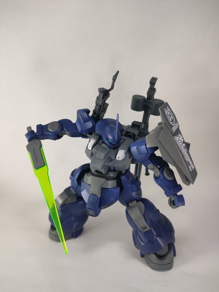 ビームトーチのデザインが好き