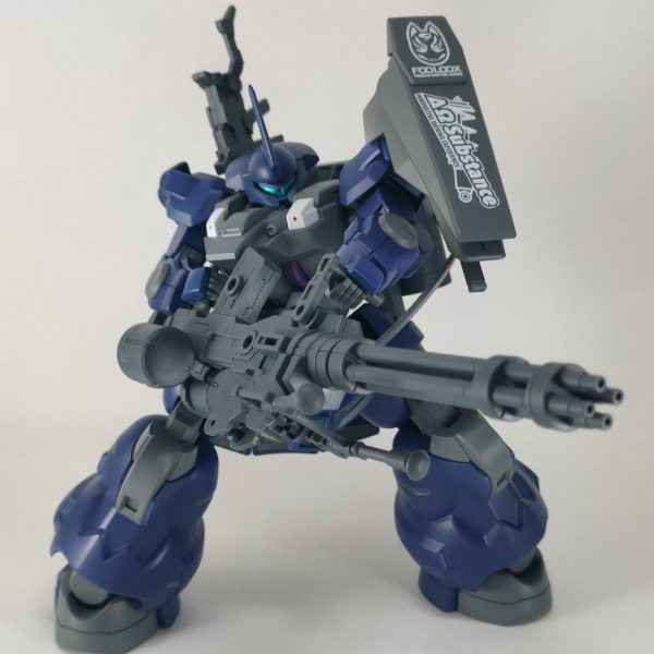 バレルディランザ