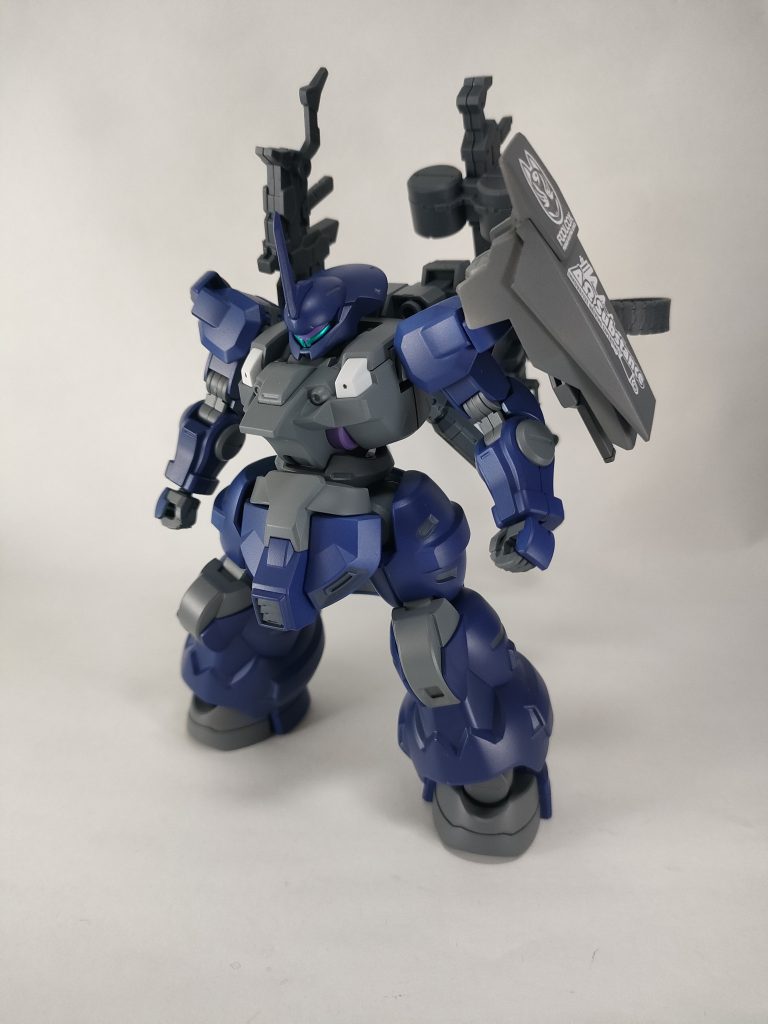 ずんぐりだがそれが良い