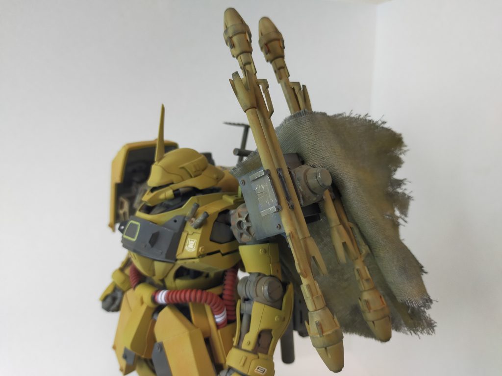 「さっさと終わらせて俺たちのオアシスへ帰るぞ!」激戦の末、ただ1人を残して両部隊は全滅した。