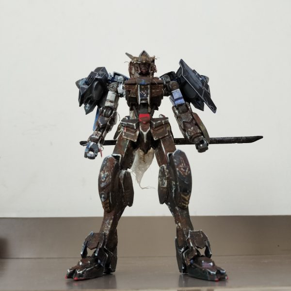 GN-バルバトス 零號機