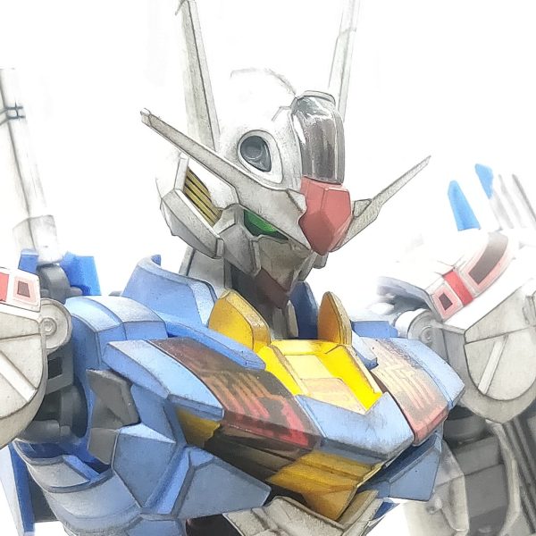 ガンダム エアリアル(YOASOBIマーキング)