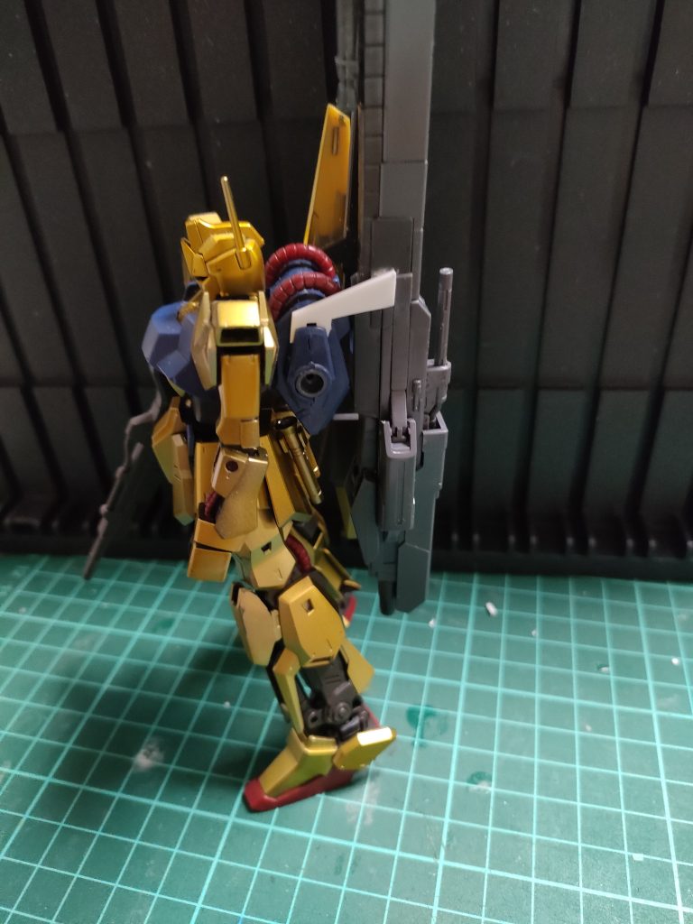 バックパックと調整