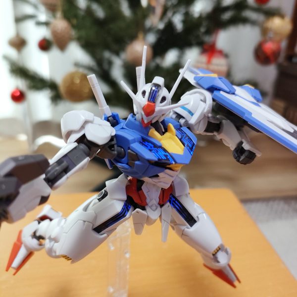 エアリアル覚醒