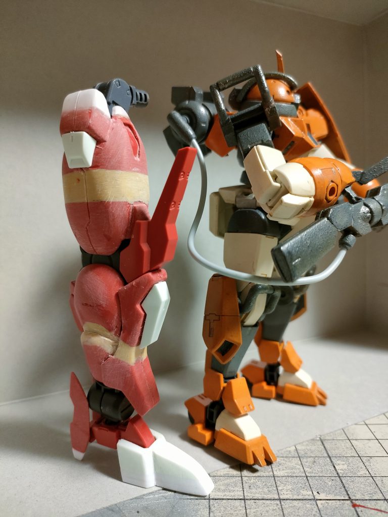 デミトレーナーと比較