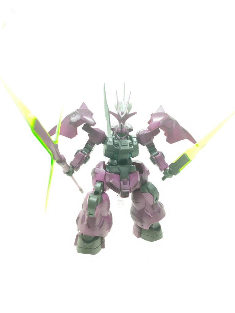 ディランザ(グエル専用機)–5枚目/制作者：かえる