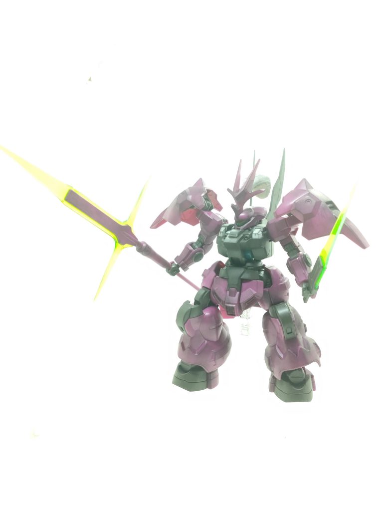 ディランザ(グエル専用機)–4枚目/制作者：かえる