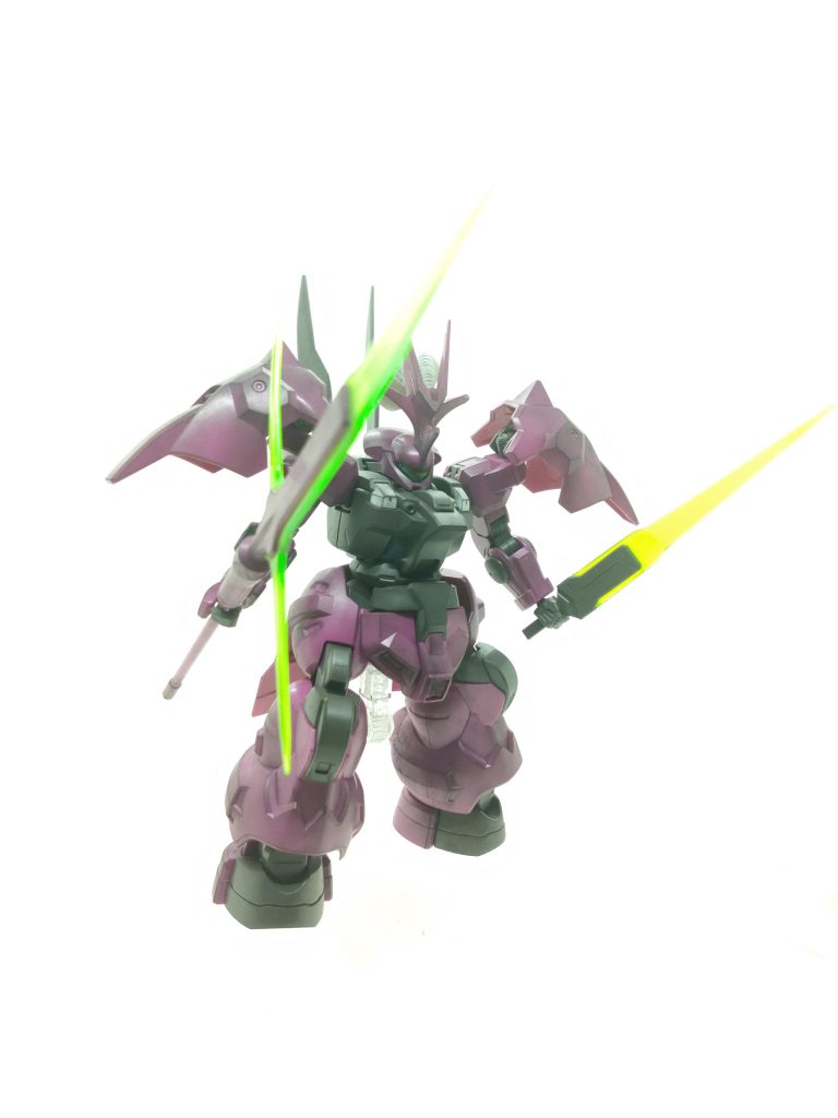 ディランザ(グエル専用機)–3枚目/制作者：かえる