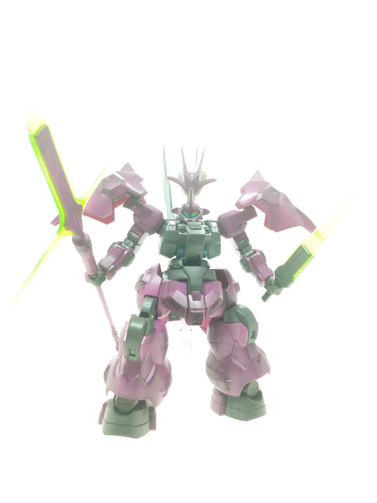 ディランザ(グエル専用機)–2枚目/制作者：かえる