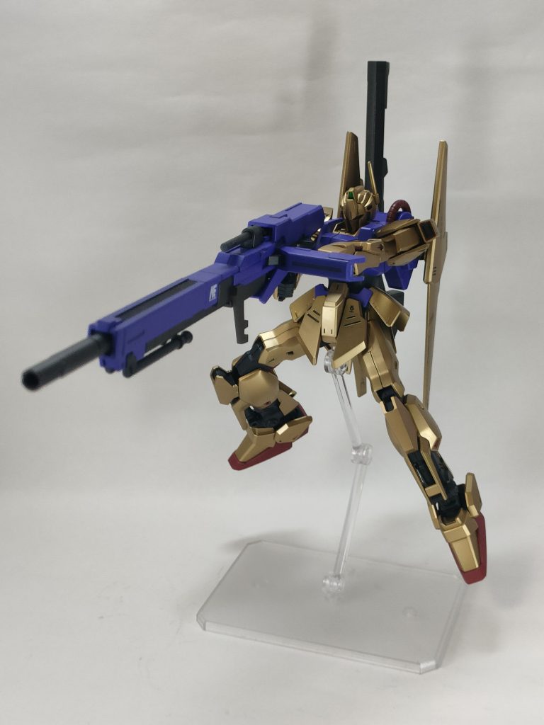 ええい、ままよ！