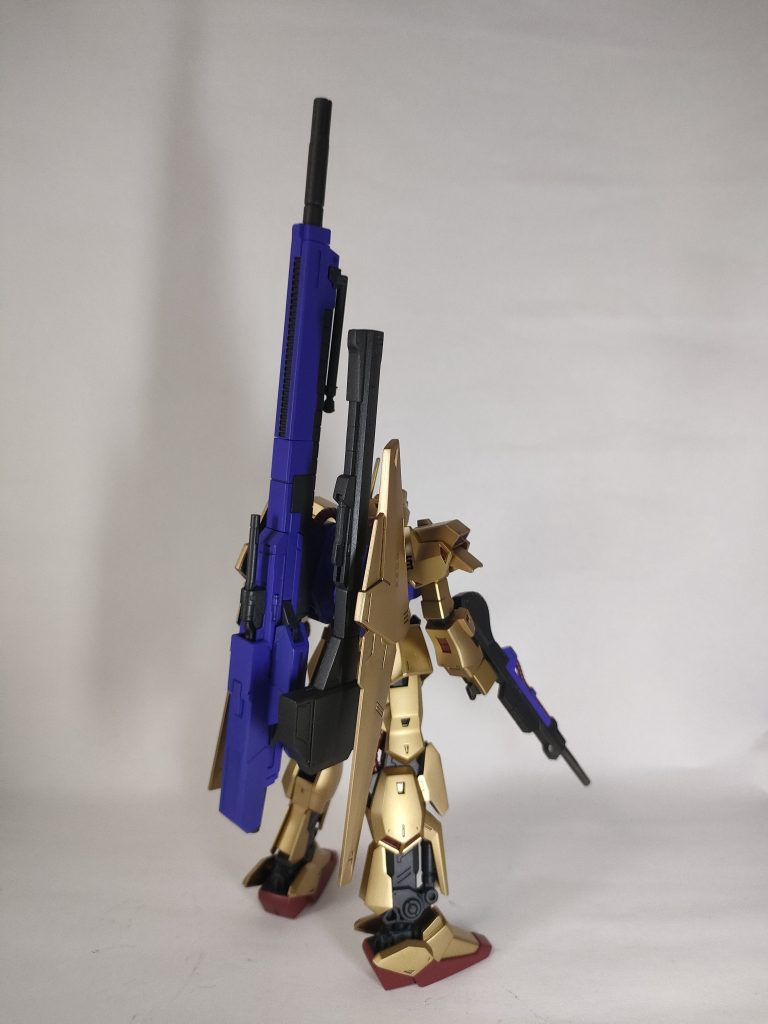 メガ・バズーカ・ランチャーが無かったので