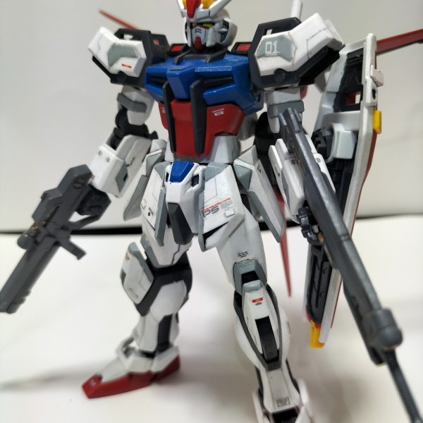 HGCE エールストライクガンダム