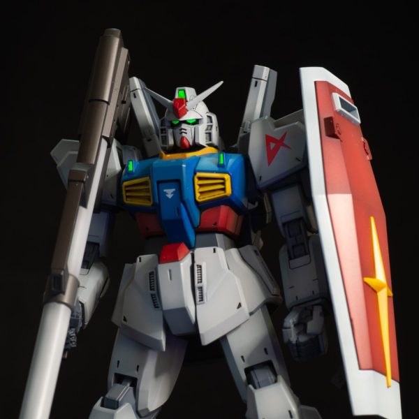 HG ガンダムMk-Ⅱ（リバイブ版）