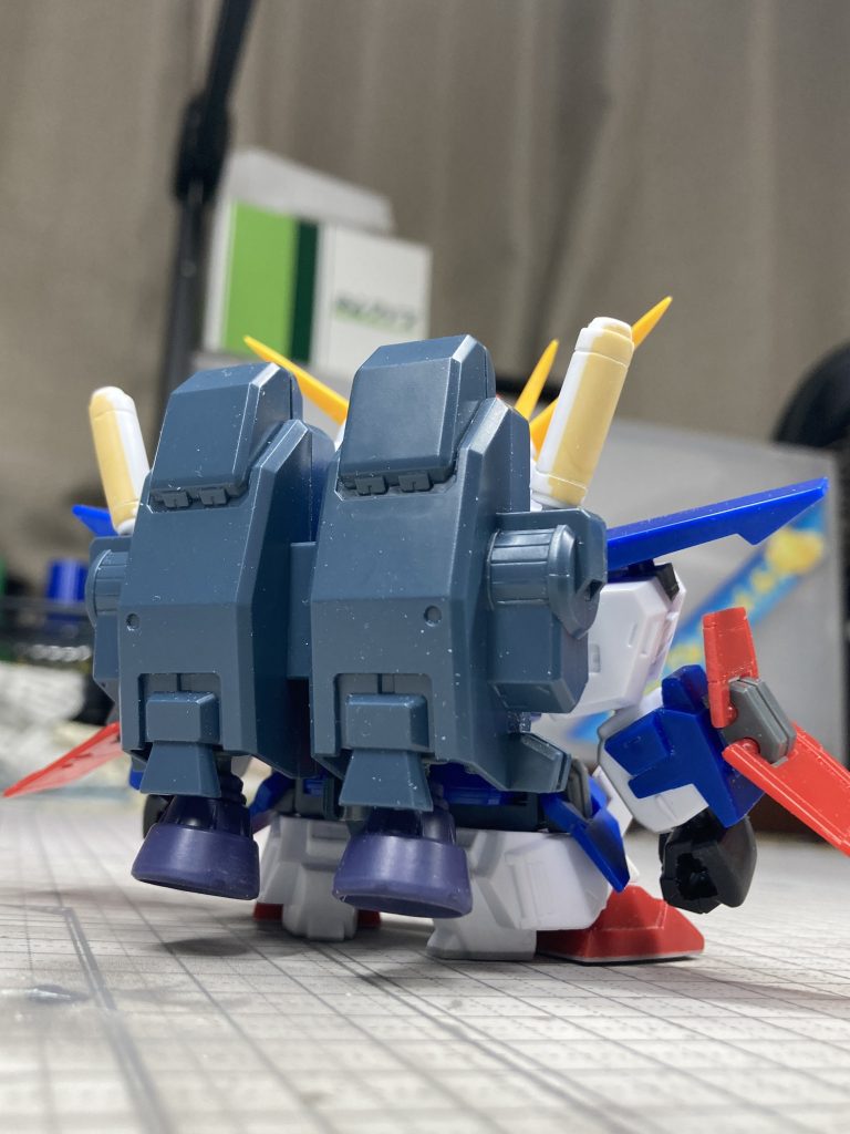 素組みとの比較