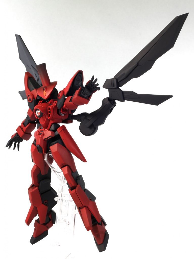 ガンダムコルラプトル–8枚目/制作者:どんぶり