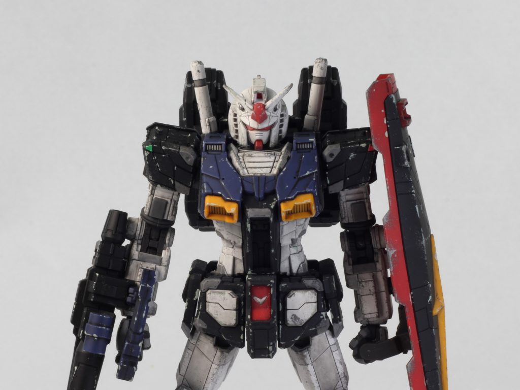 ウォッシング＆チッピングは正義