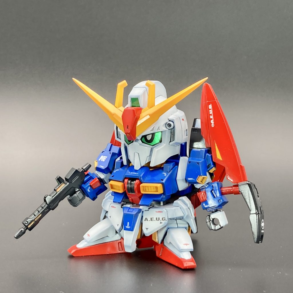 SD Zガンダム–2枚目/制作者：241