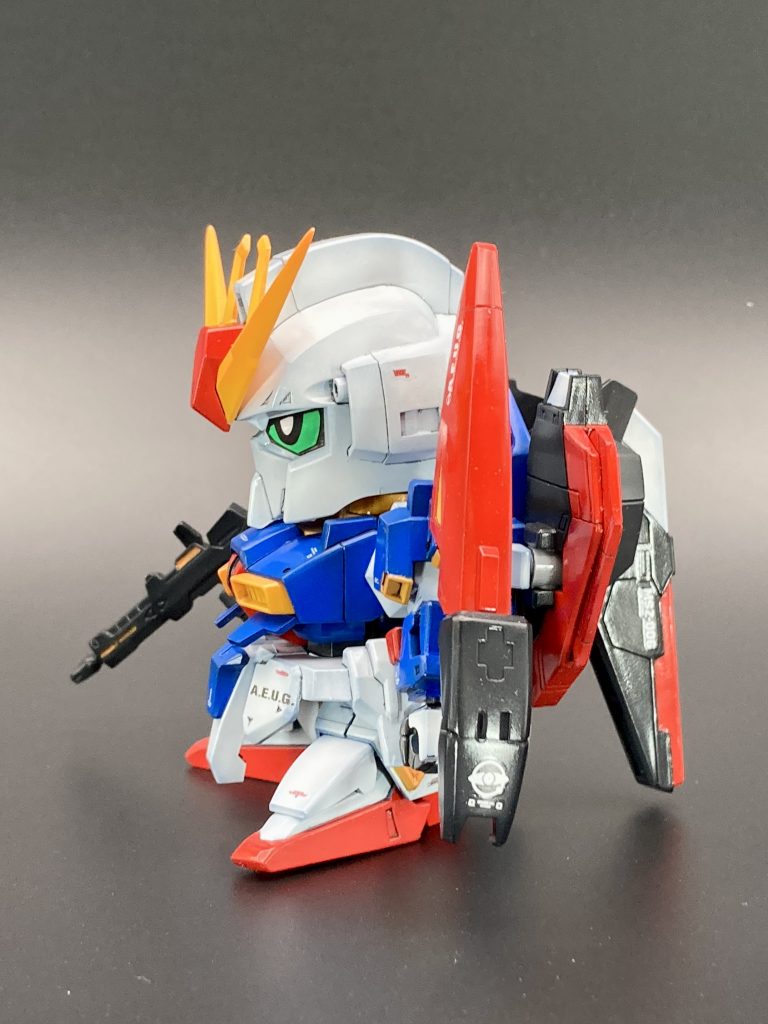 SD Zガンダム–3枚目/制作者：241