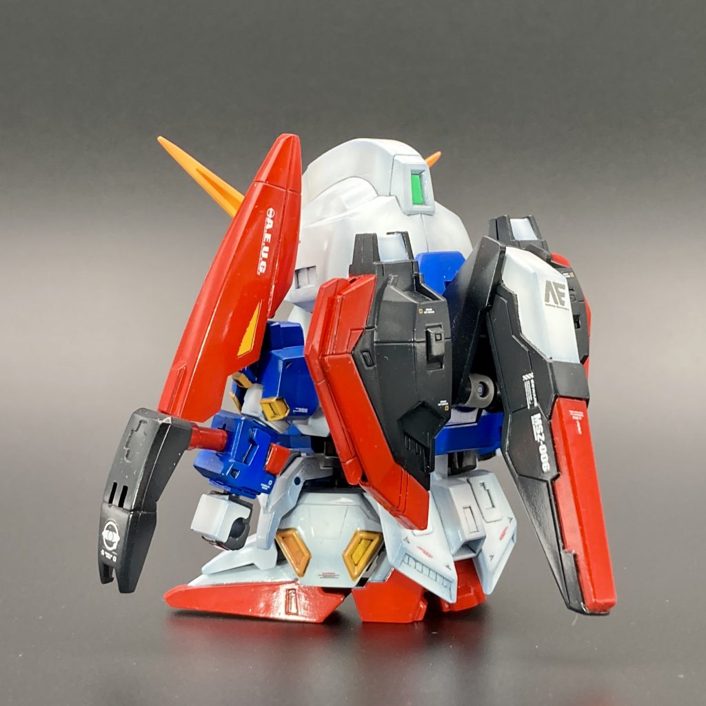 SD Zガンダム–4枚目/制作者：241