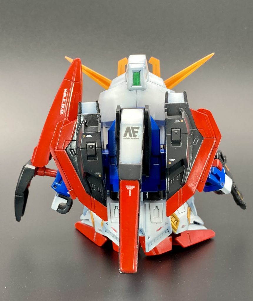 SD Zガンダム–5枚目/制作者：241