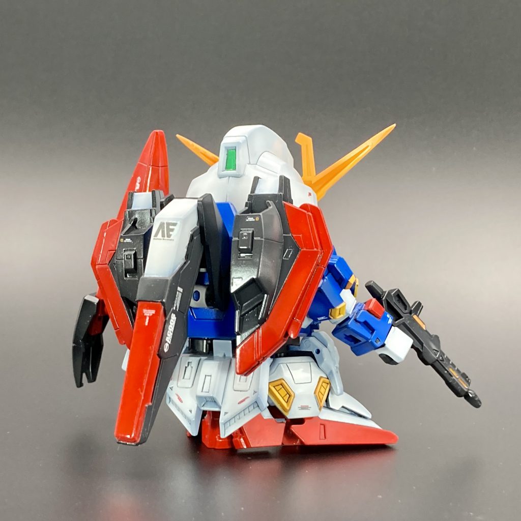 SD Zガンダム–6枚目/制作者：241