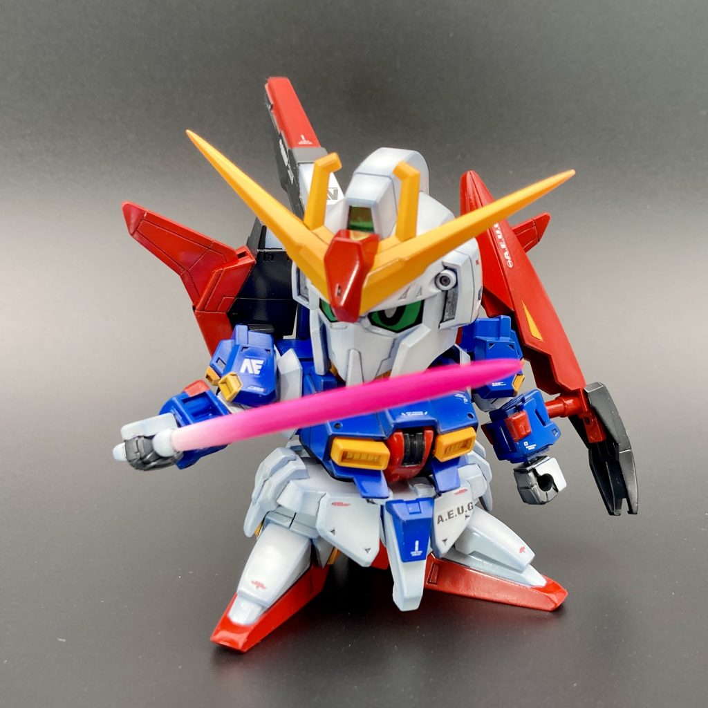 SD Zガンダム–8枚目/制作者：241