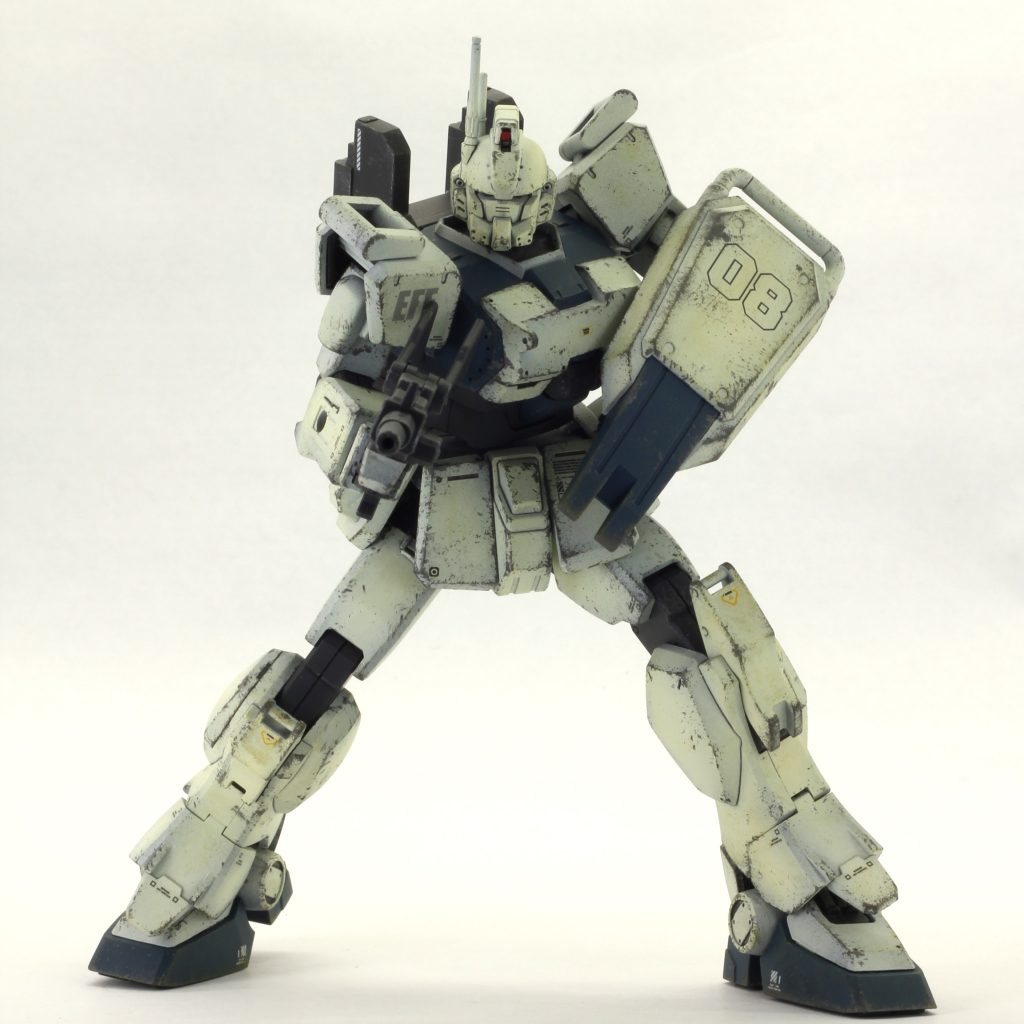 ガンダムEz８–5枚目/制作者：どんぶり