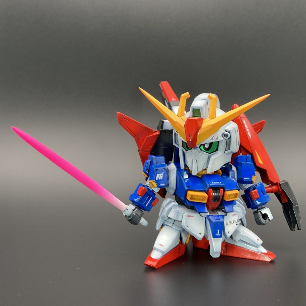 SD Zガンダム–9枚目/制作者：241