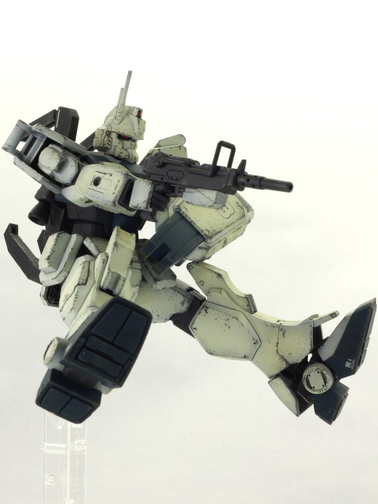 ガンダムEz８–8枚目/制作者：どんぶり