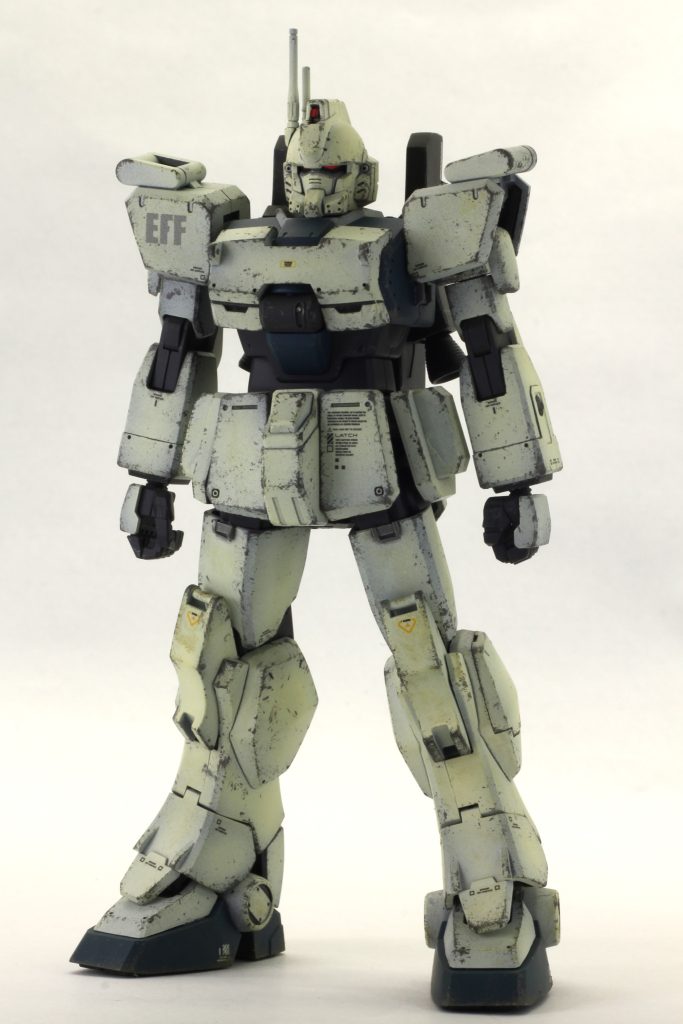 今回の塗装は、一応黒立ち上げです