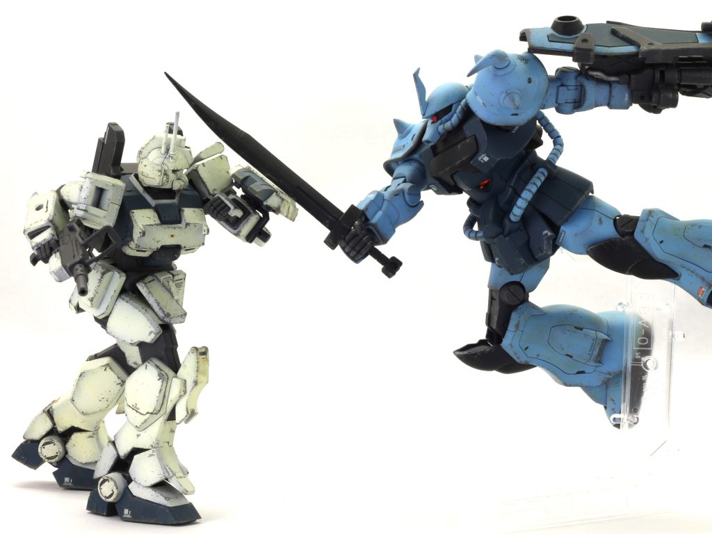 ガンダムEz８–5枚目/制作者：どんぶり