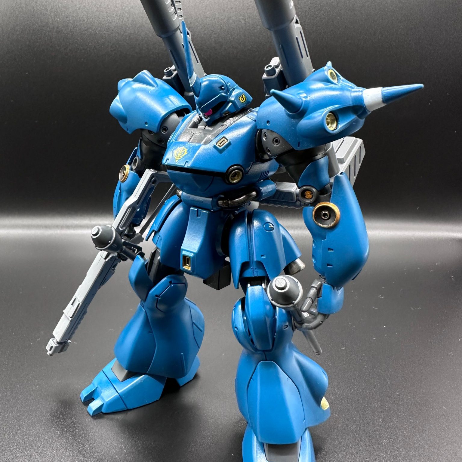 MGケンプファー HG 高機動試作型ザク-